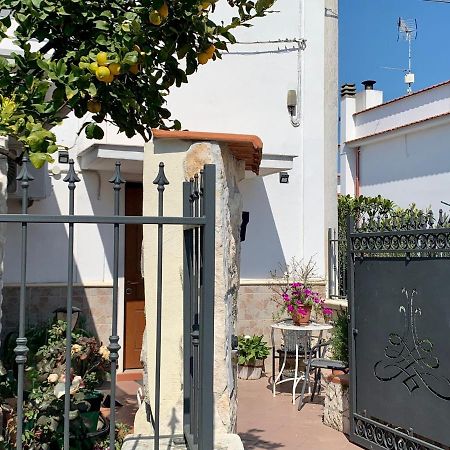 B&B Casa Biscotti Peschici Zewnętrze zdjęcie