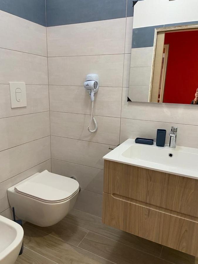 B&B Casa Biscotti Peschici Zewnętrze zdjęcie