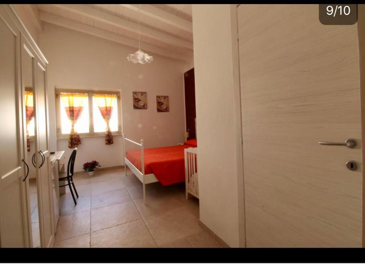 B&B Casa Biscotti Peschici Zewnętrze zdjęcie