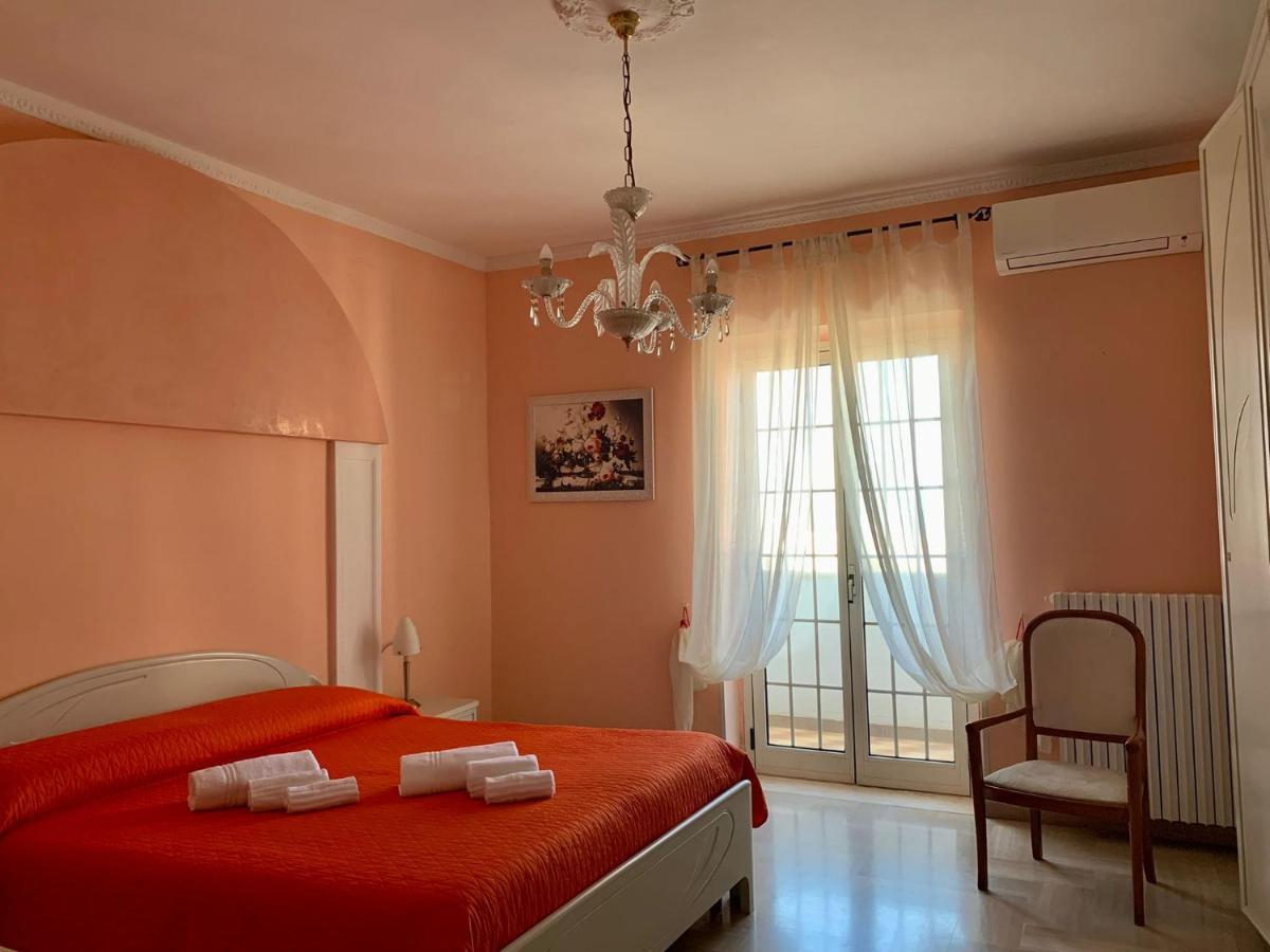 B&B Casa Biscotti Peschici Zewnętrze zdjęcie