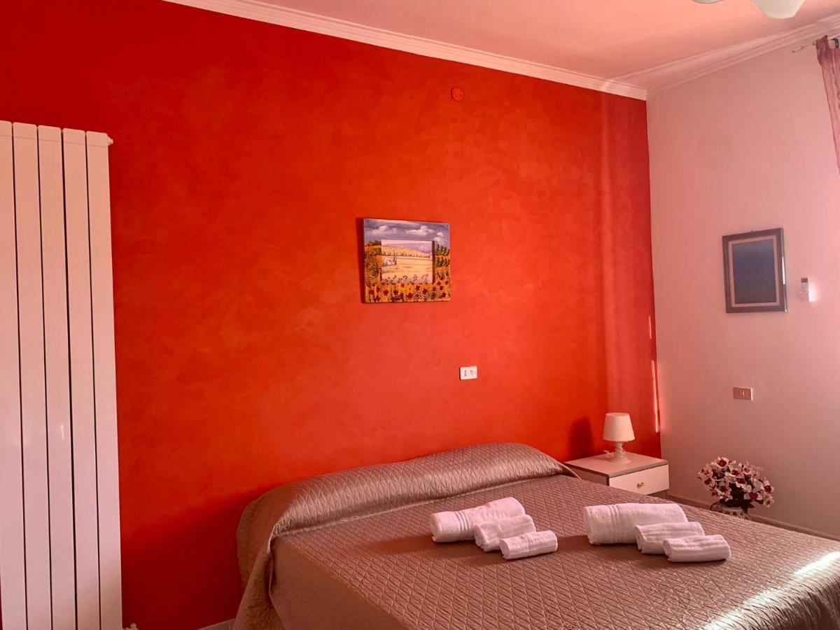 B&B Casa Biscotti Peschici Zewnętrze zdjęcie