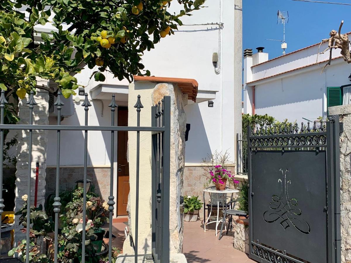 B&B Casa Biscotti Peschici Zewnętrze zdjęcie