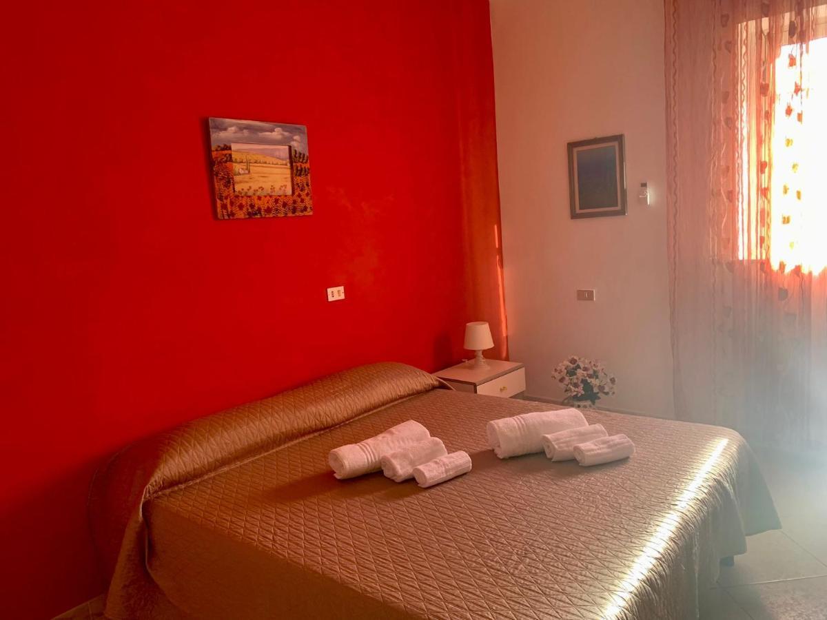 B&B Casa Biscotti Peschici Zewnętrze zdjęcie