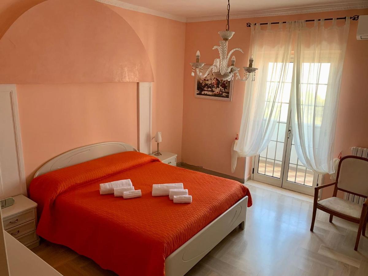 B&B Casa Biscotti Peschici Zewnętrze zdjęcie